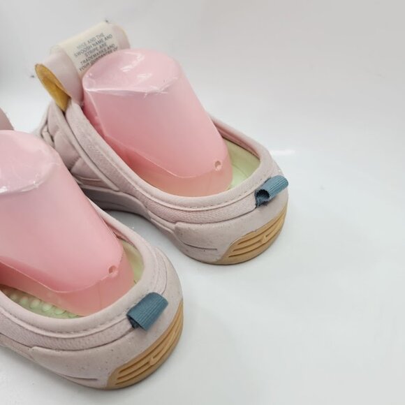 Nike‎ Men\'s Pink Offline CJ0693-200 Padded Winter Casual Mules Size 9